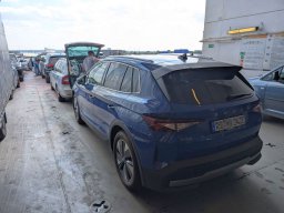Angekommen auf dem obersten Fahrzeugdeck