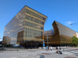Einkaufszentrum Emporia in Malmö Hyllie