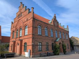Altes Rathaus von Simrishamn